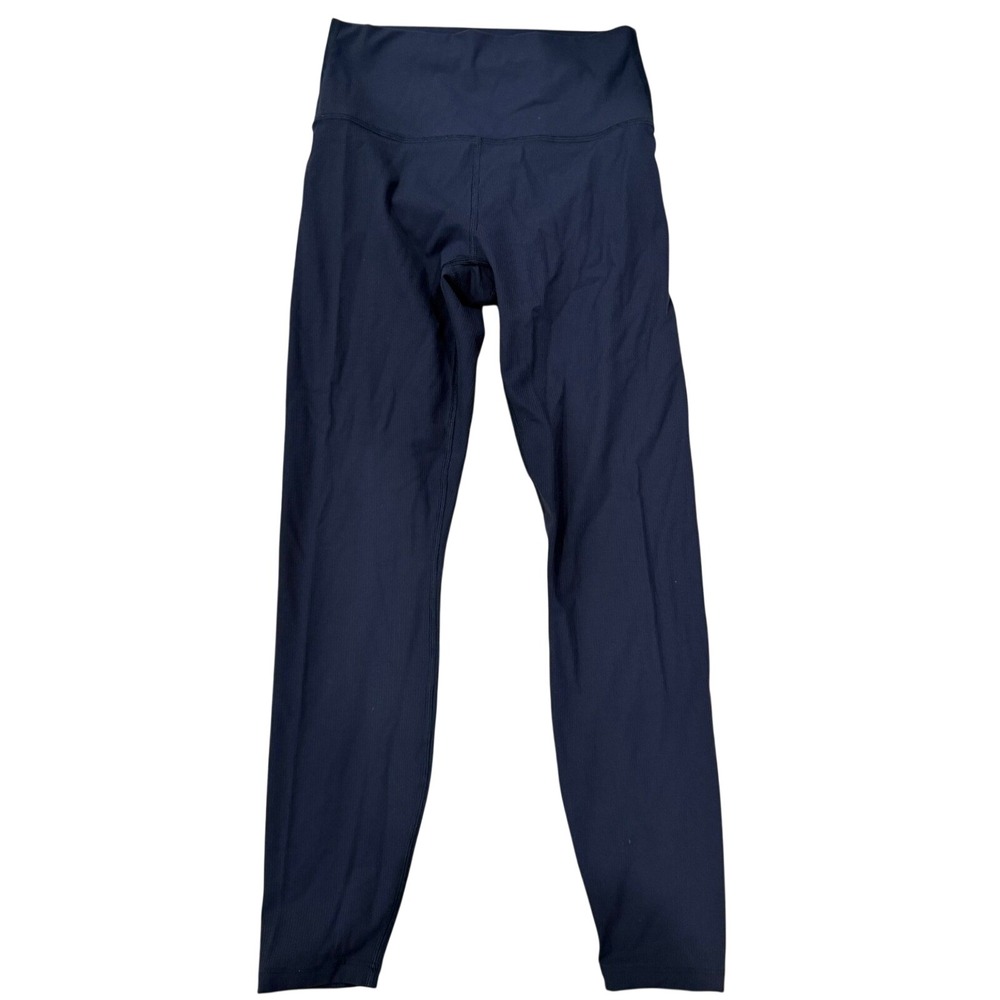 All in Motion Everyday Soft High Rise Leggings Navy Blue XS